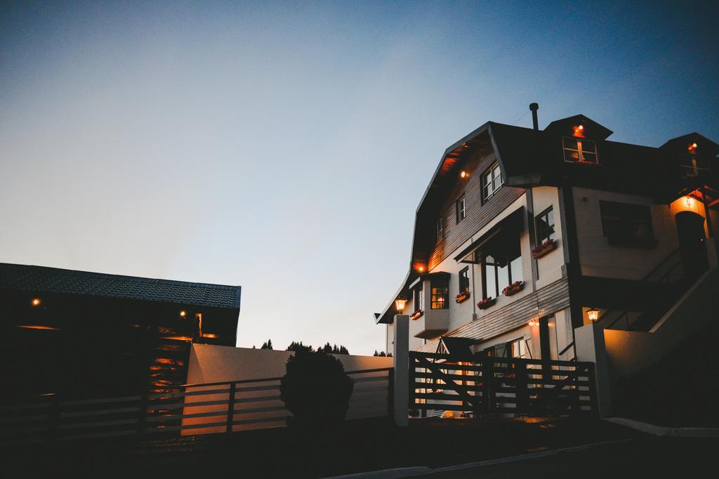 Posada Fueguina Ushuaia Exterior foto