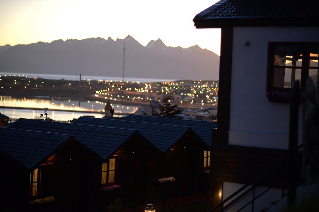 Posada Fueguina Ushuaia Exterior foto