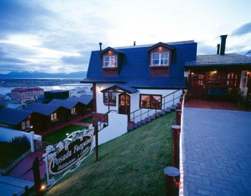 Posada Fueguina Ushuaia Exterior foto